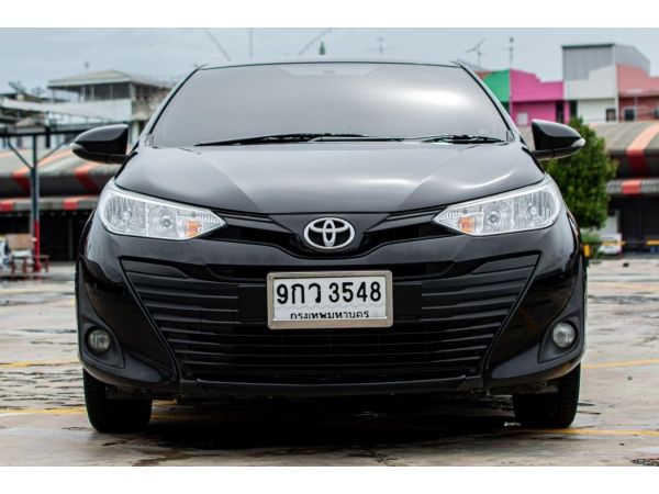 Toyota Yaris Ativ 1.2 E เบนซิน โปรแรง จัดส่งรถฟรีถึงหน้าบ้านท่านทั่วประเทศไทย รูปที่ 1